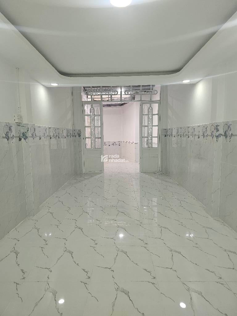 HẺM XE HƠI NGUYỄN SỸ SÁCH, TÂN BÌNH, 54M2 MỚI Ở NGAY. GIẢM 350TR CHỈ CÒN 4T TL 