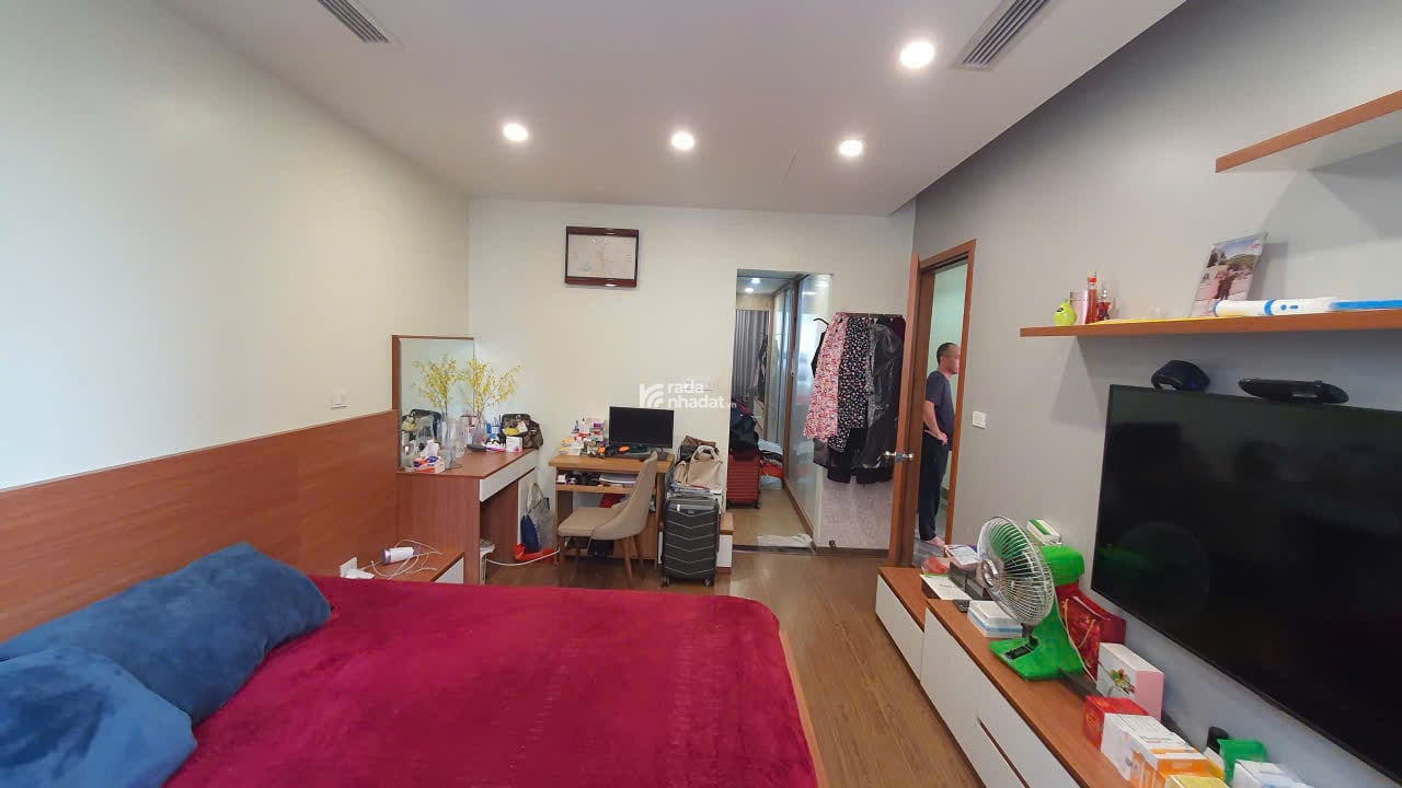 Trung tâm Thanh Xuân, nhà đẹp hiếm bán, full đồ ở luôn