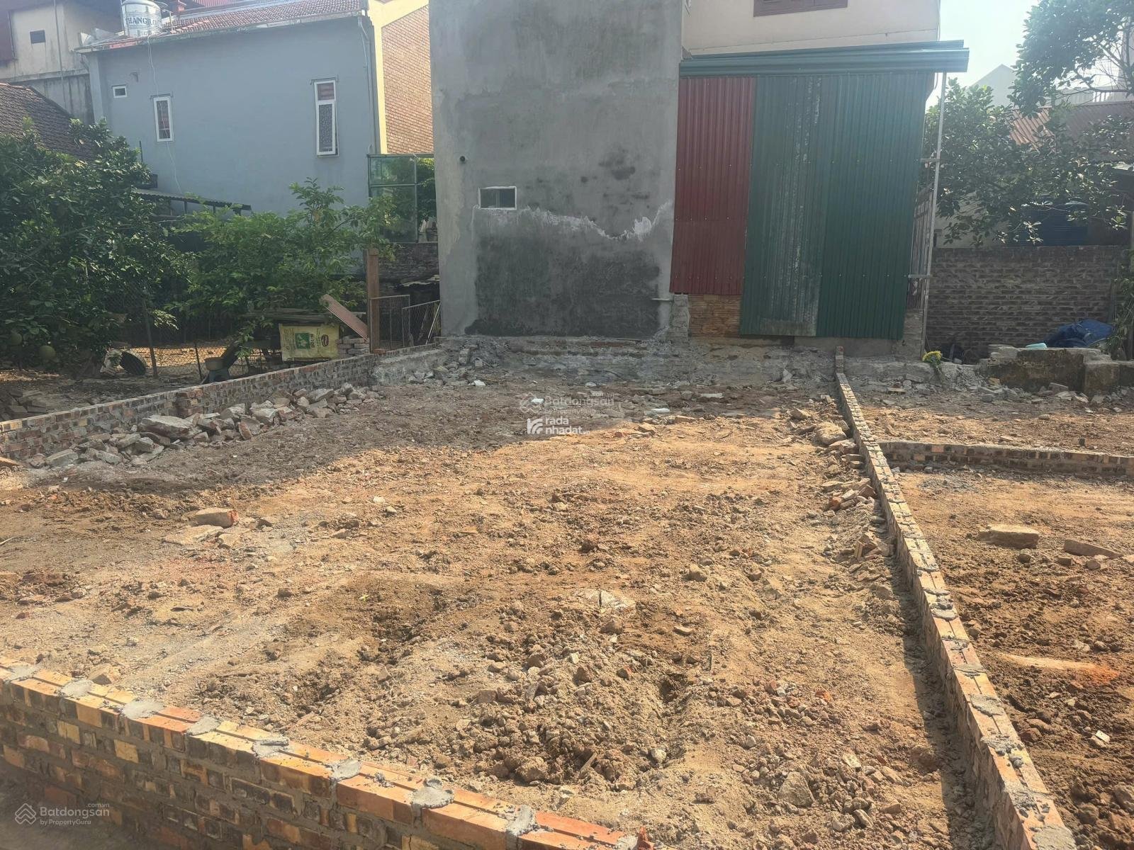 Chính chủ bán gấp 3 lô đất 60m2 - MT 5,91m tại Thượng Trì cách VIN Đan Phượng 500m 3,5tỷ