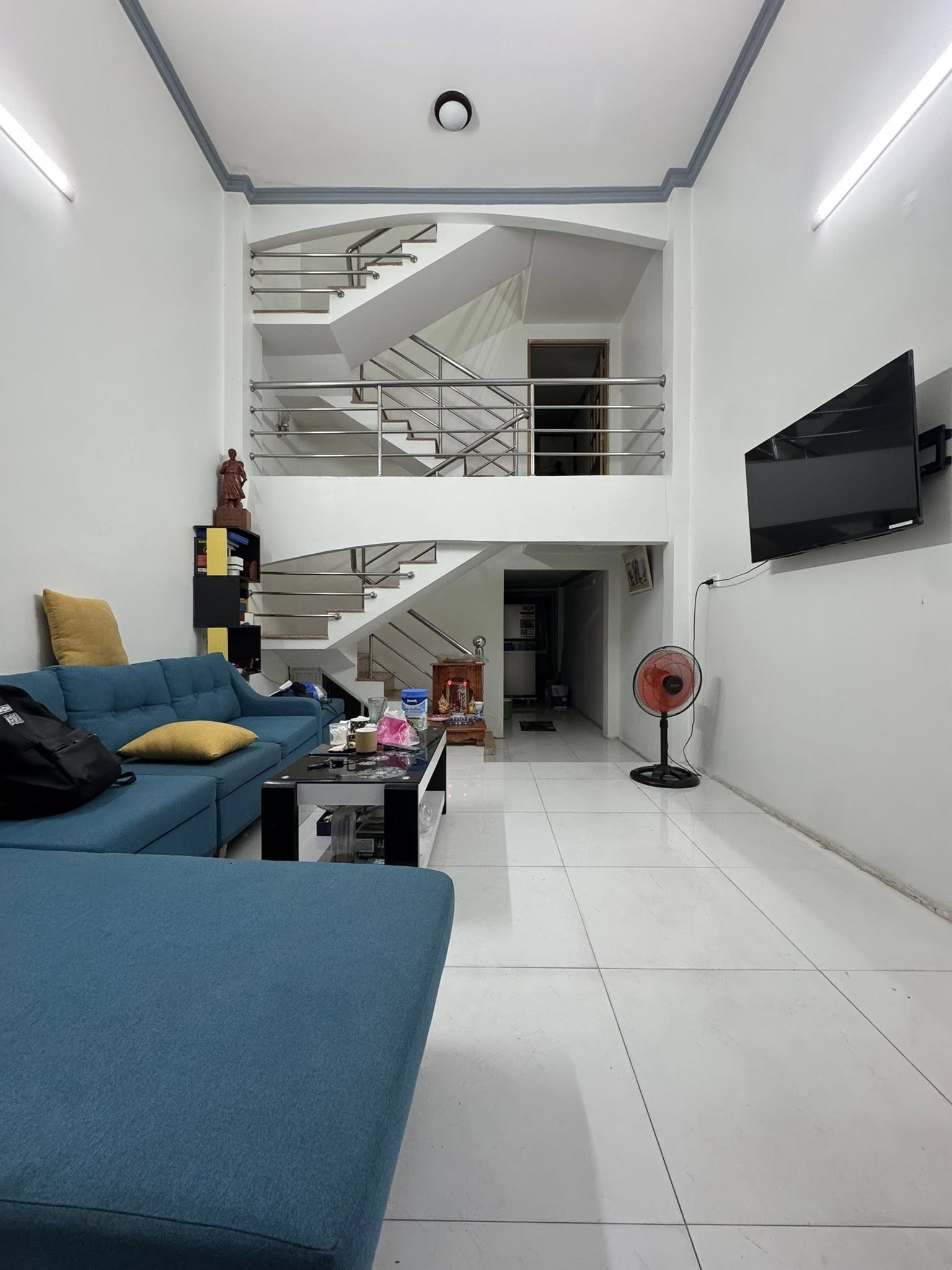 BÁN NHÀ 38.5M2, LIÊN TỈNH 5, 3 TẦNG, 3PN, XH ĐỔ CỬA CHỈ 5.77TỶ - XE HƠI ĐỔ CỬA