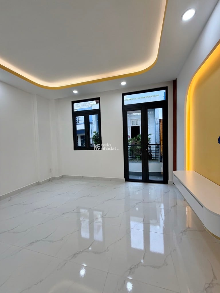 BÁN NHÀ BÌNH HƯNG HÒA A 41M2 GẦN LÊ VĂN QUỚI 4.X TỶ GIÁP TÂN PHÚ HẺM XE HƠI THÔNG