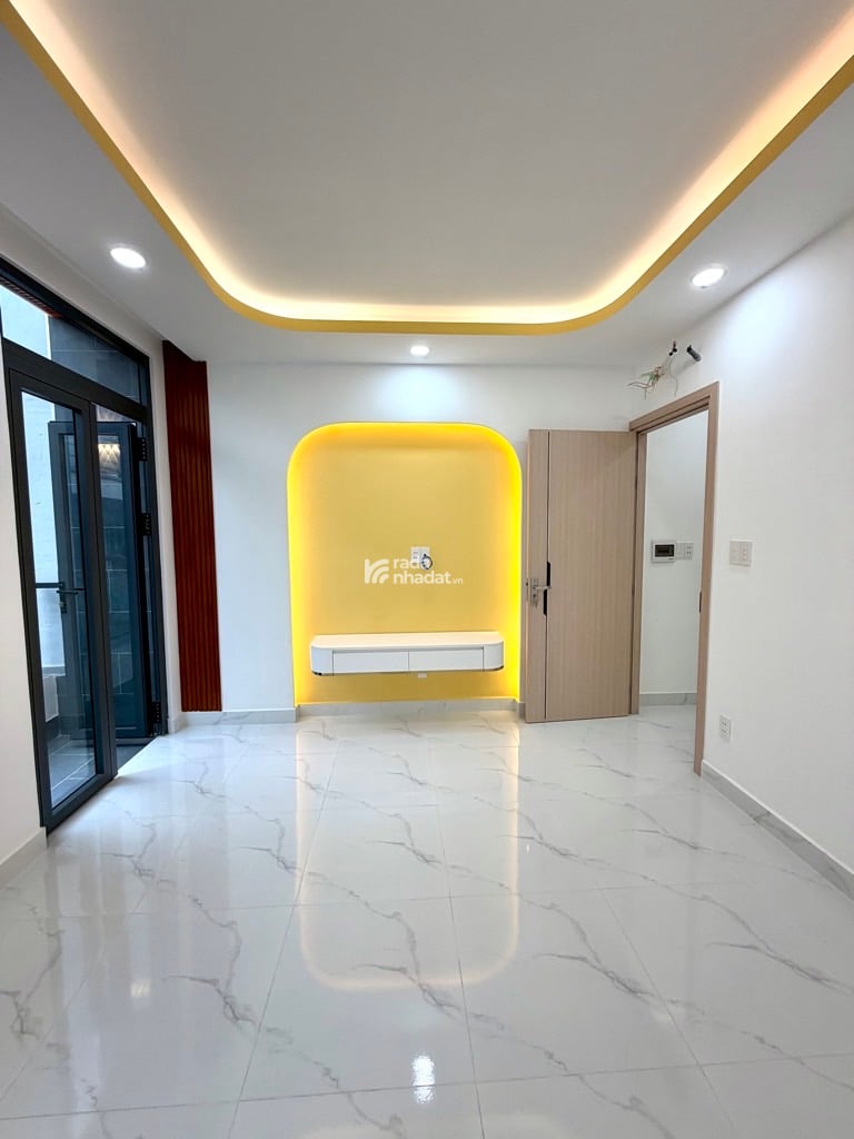 BÁN NHÀ BÌNH HƯNG HÒA A 41M2 GẦN LÊ VĂN QUỚI 4.X TỶ GIÁP TÂN PHÚ HẺM XE HƠI THÔNG