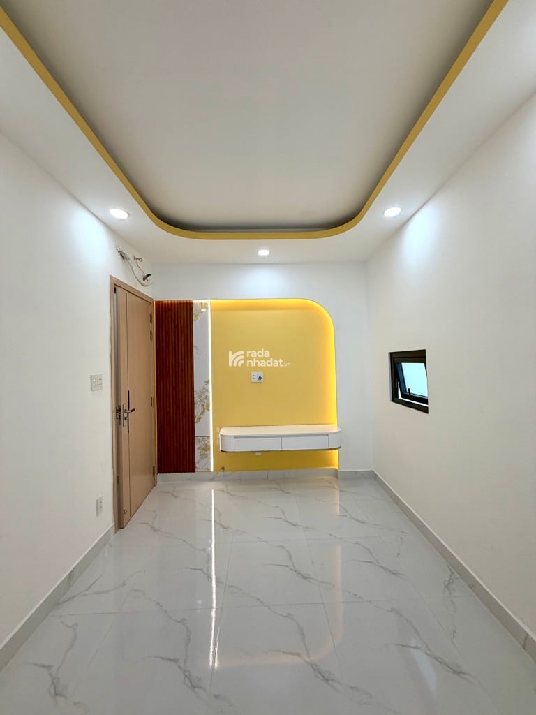 BÁN NHÀ BÌNH HƯNG HÒA A 41M2 GẦN LÊ VĂN QUỚI 4.X TỶ GIÁP TÂN PHÚ HẺM XE HƠI THÔNG