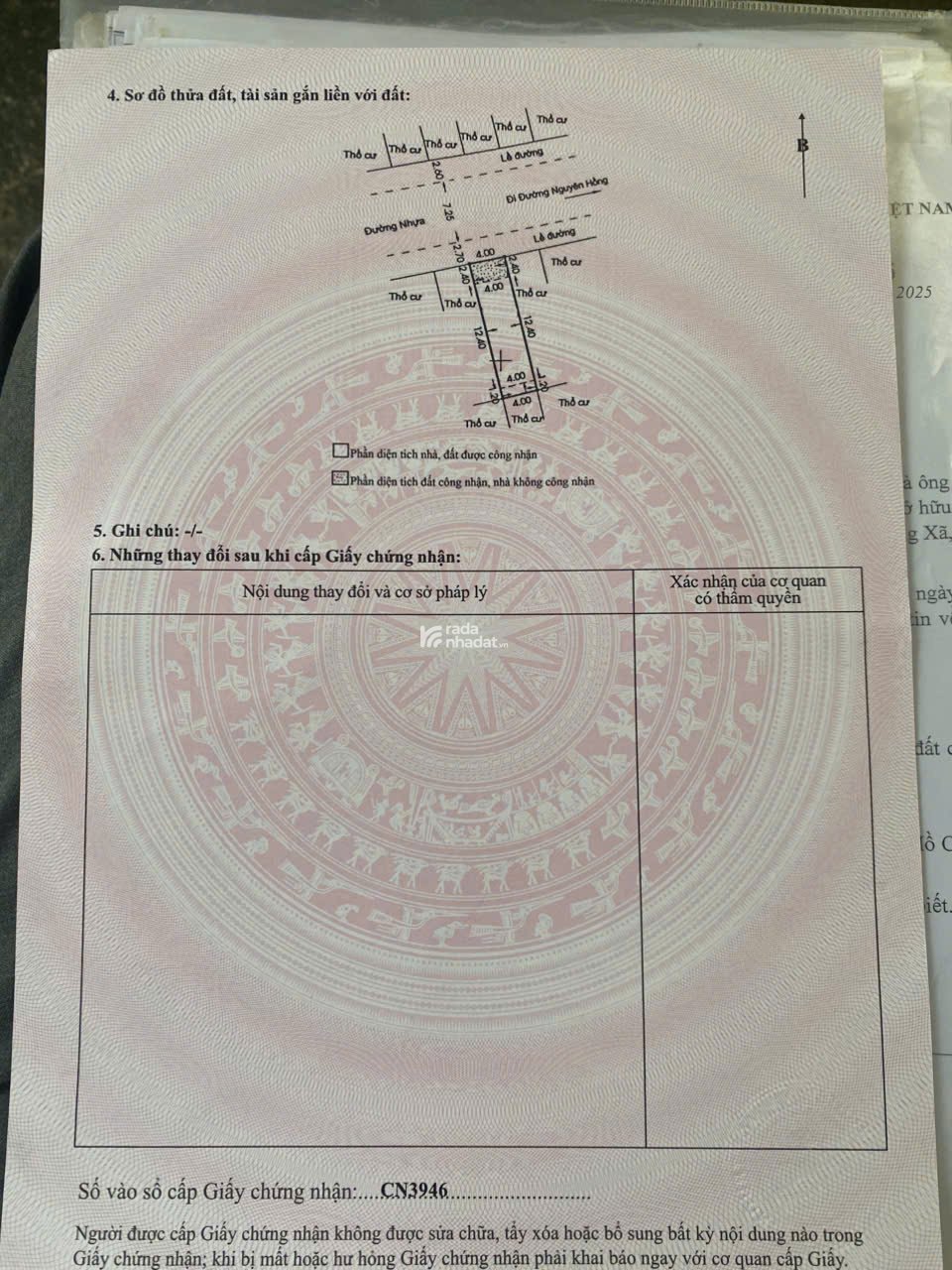 bán nhà đang cho thuê làm căn hộ dịch vụ