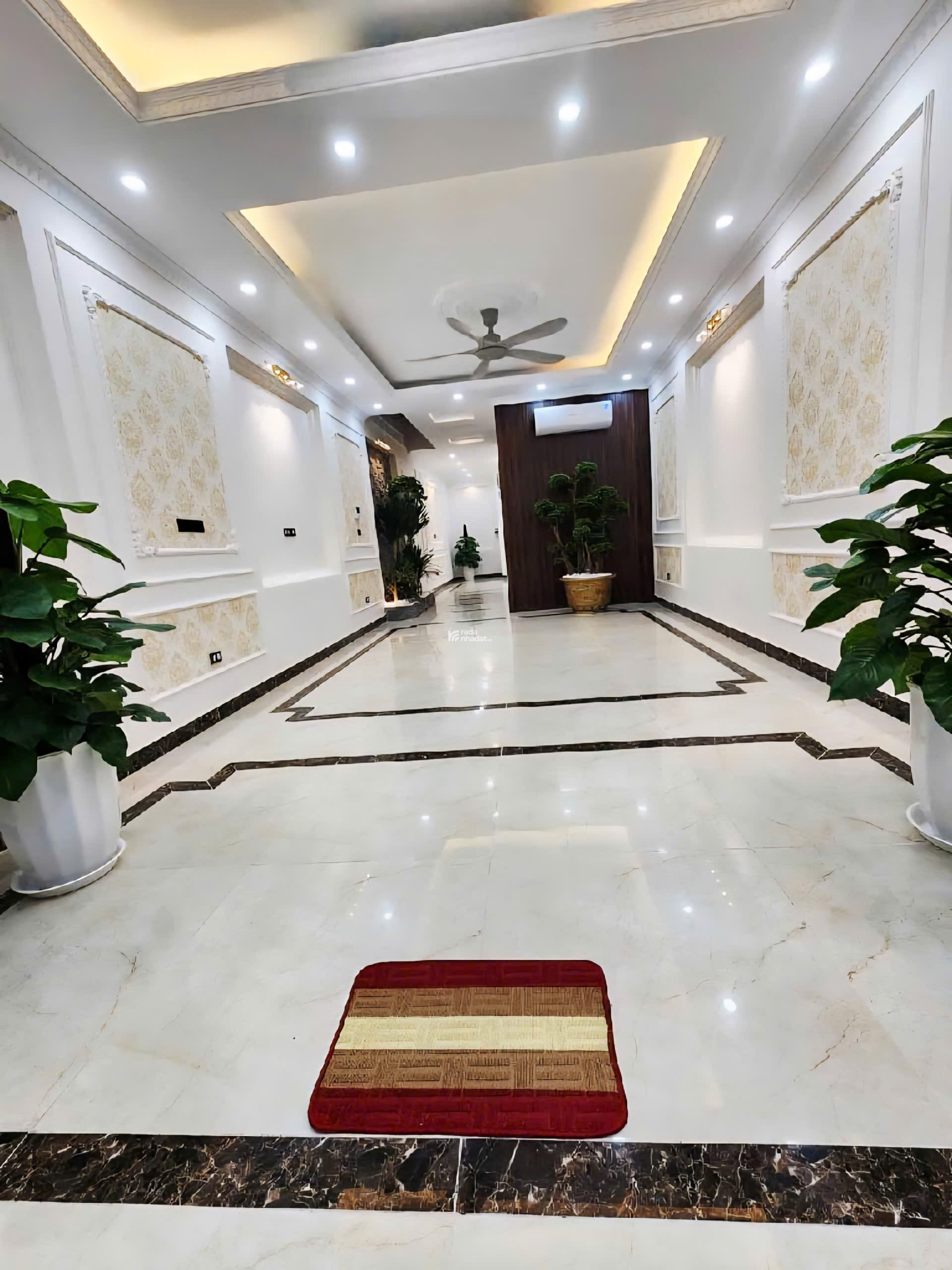 Bán nhà Nguyễn Khánh Toàn Cầu Giấy Ngõ nông gần phố kinh doanh 55m2 giá 14 tỷ
