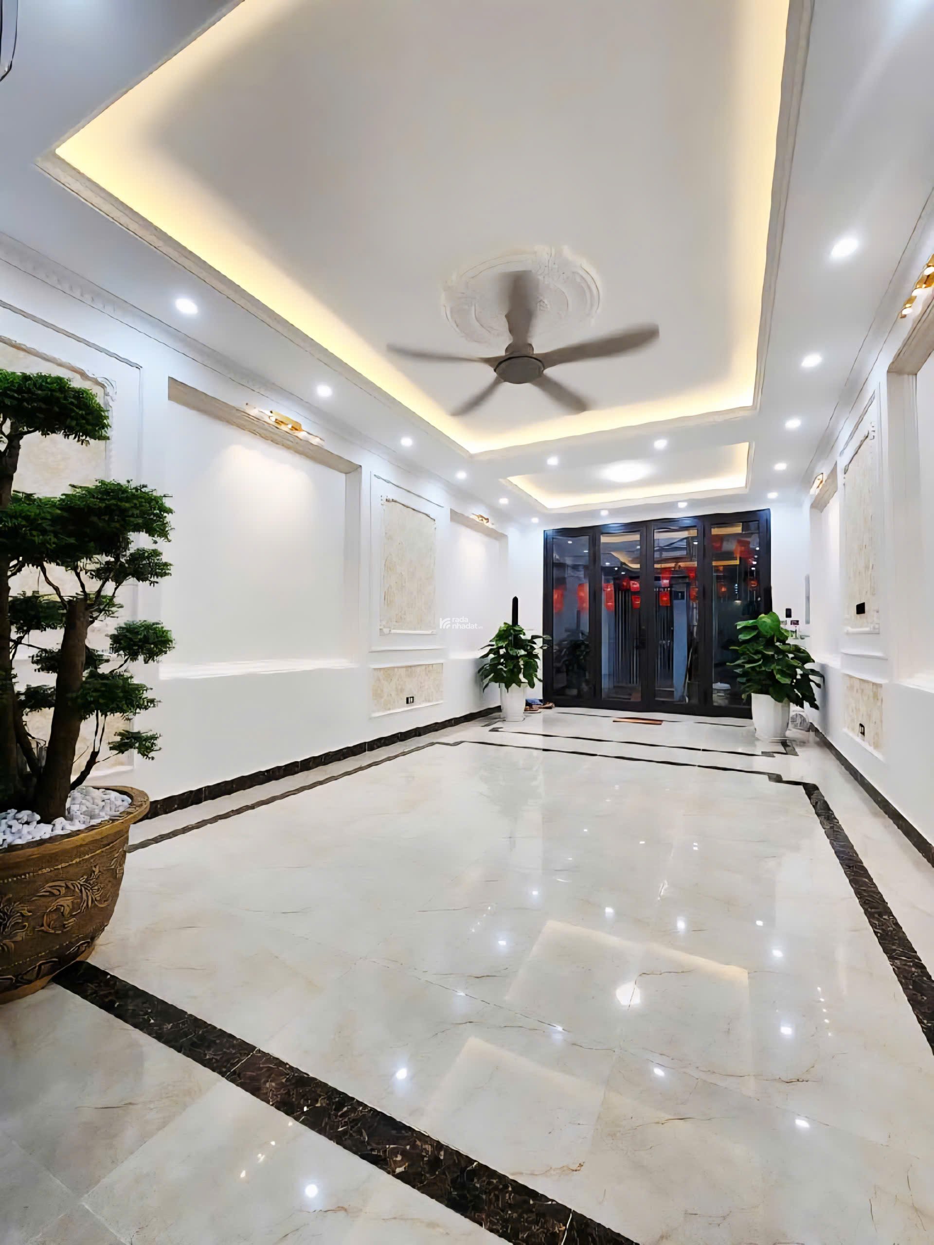 Bán nhà Nguyễn Khánh Toàn Cầu Giấy Ngõ nông gần phố kinh doanh 55m2 giá 14 tỷ
