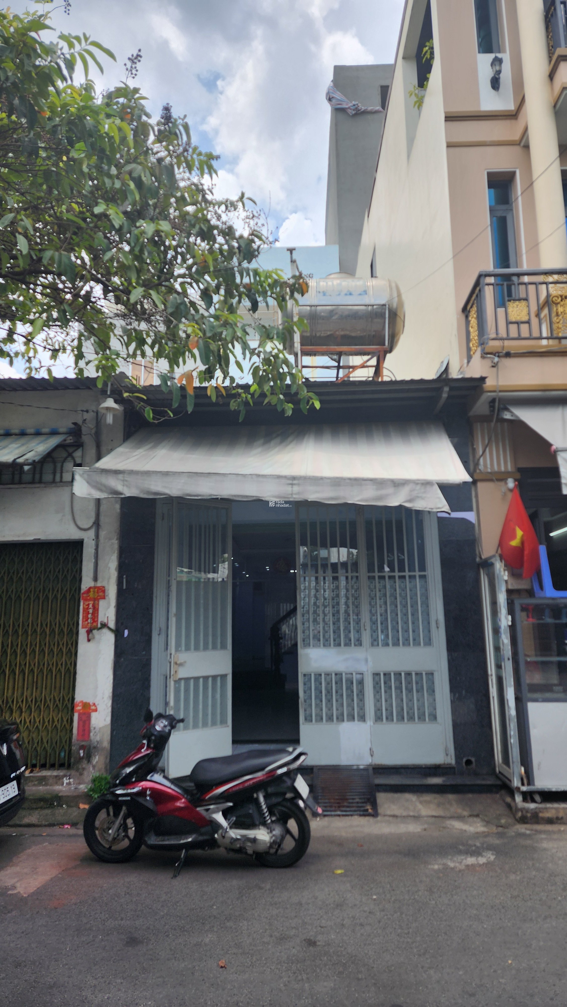 Nhà cho thuê 1 xẹt lê văn quới bình tân