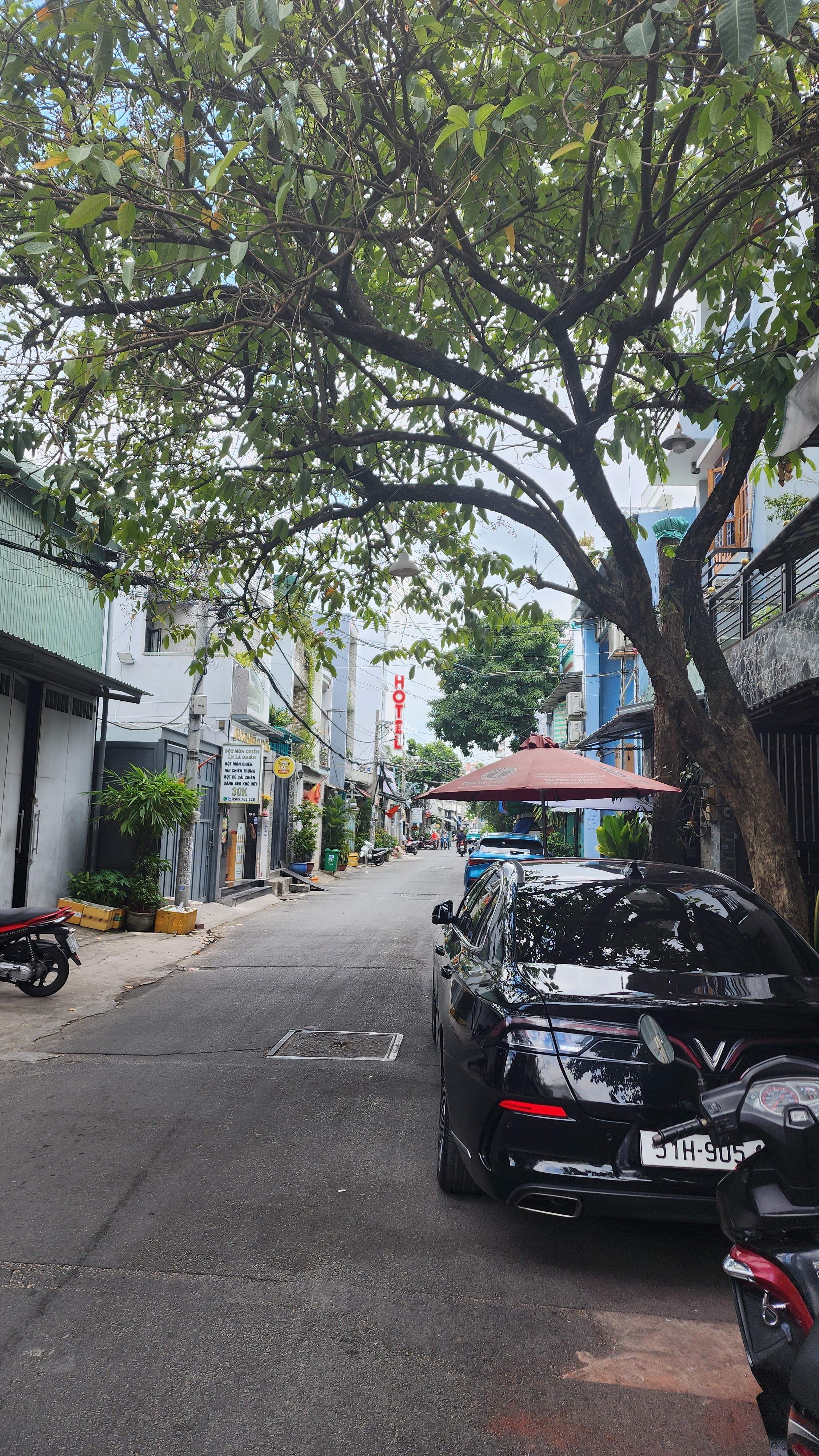 Nhà cho thuê 1 xẹt lê văn quới bình tân