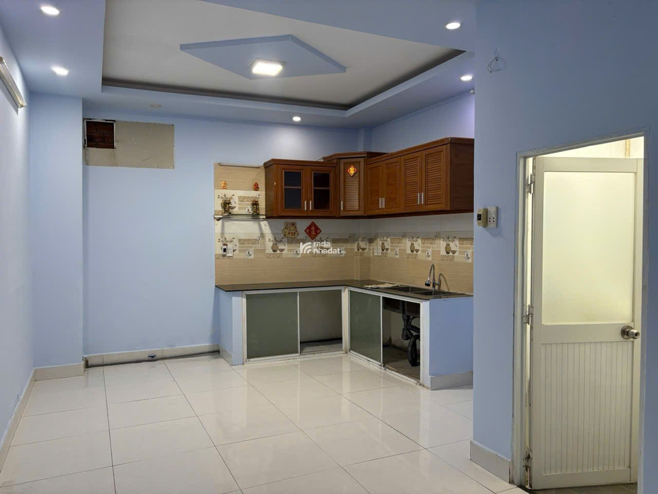 Nhà cho thuê 1 xẹt lê văn quới bình tân