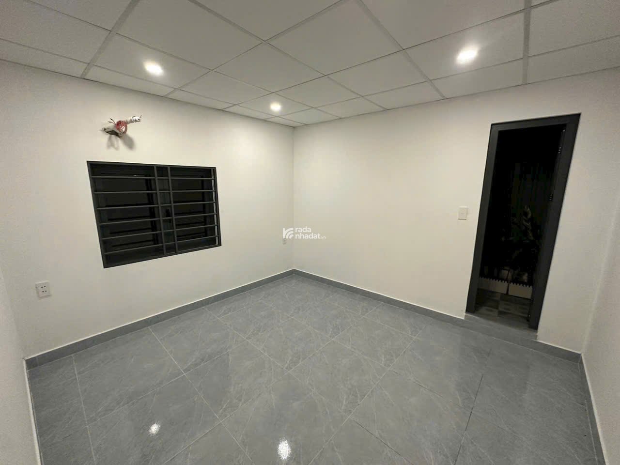 Nhà hẻm Phan Thị Hành Tân Phú, 45m2,Nhà mới vào ở ngay