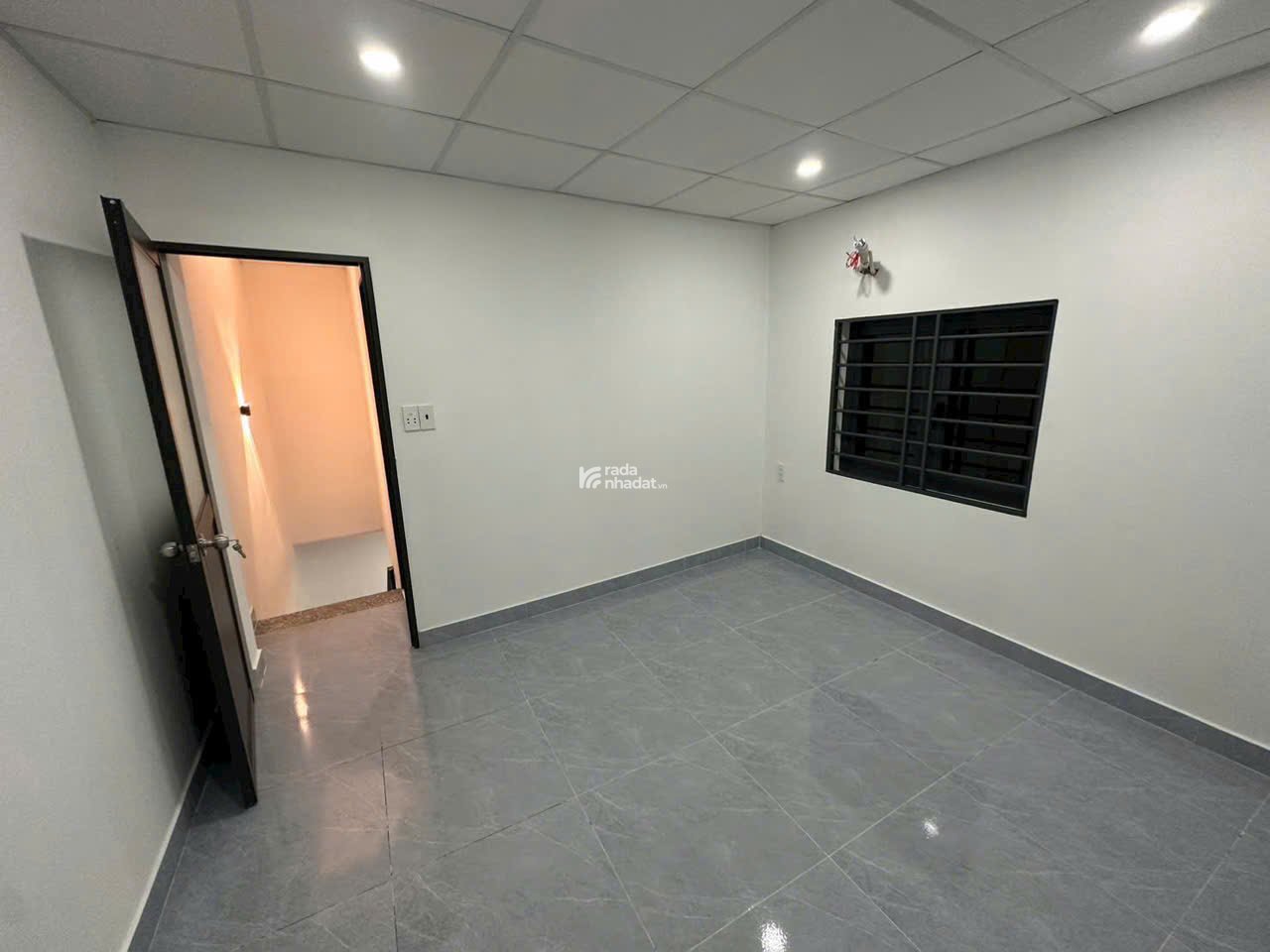 Nhà hẻm Phan Thị Hành Tân Phú, 45m2,Nhà mới vào ở ngay