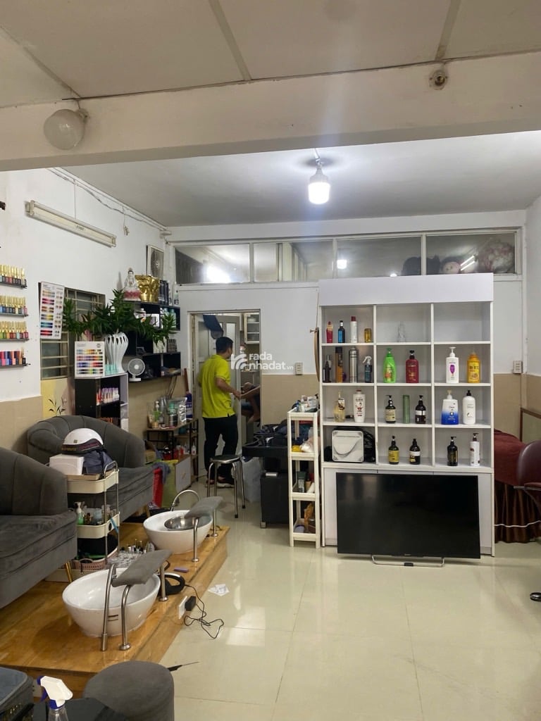 VỊ TRÍ ĐẸP  LÊ VĂN SỸ - MẶT TIỀN HẺM KINH DOANH - XE TẢI TRÁNH - 65M2 - 3 TẦNG - DÒNG TIỀN 30 TR/TH