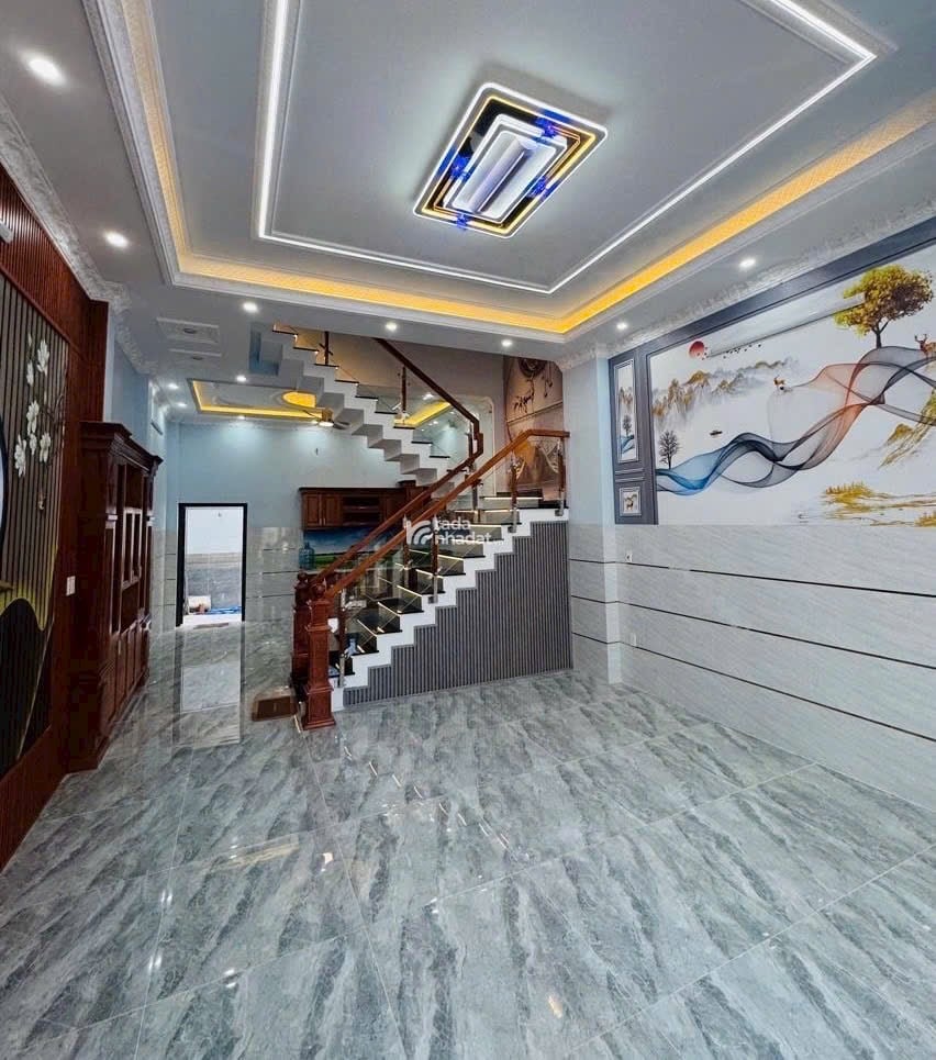 4TẦNG, 5 X 14, CHỈ 6.X ty, NGAY AEON MALL, HẺM 5m THÔNG THOÁNG (768)