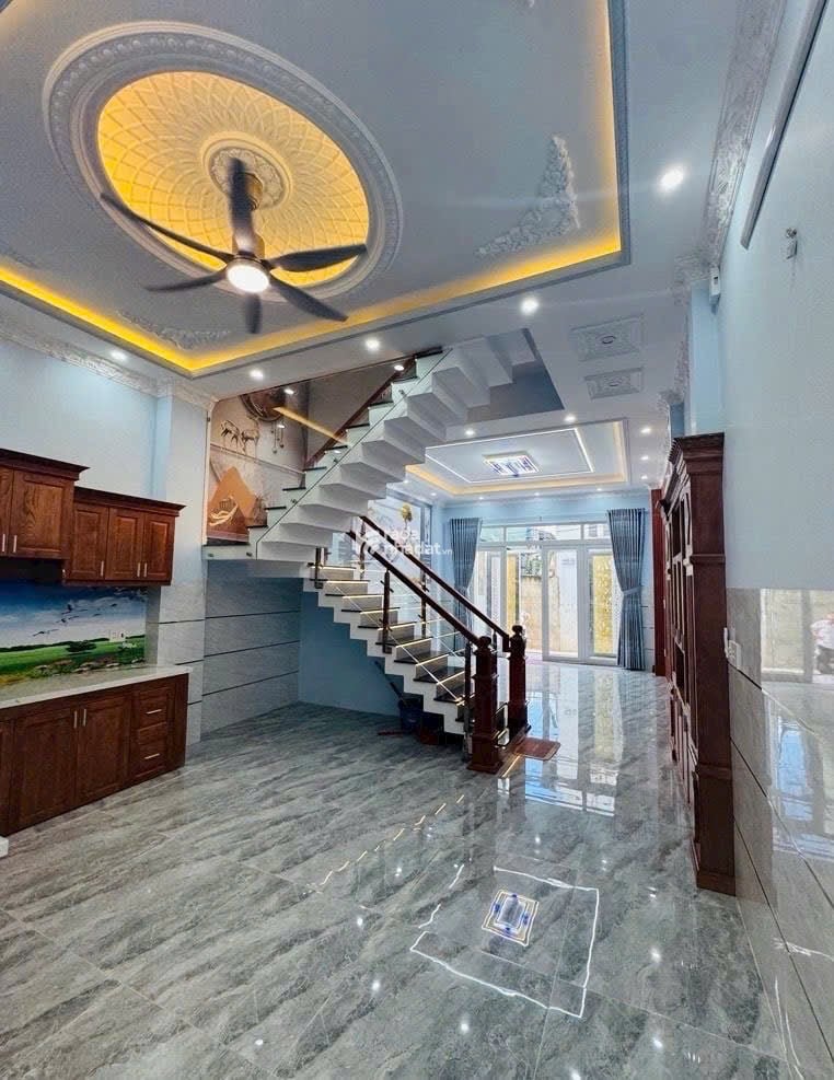 4TẦNG, 5 X 14, CHỈ 6.X ty, NGAY AEON MALL, HẺM 5m THÔNG THOÁNG (768)