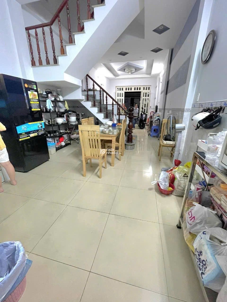 BÁN NHÀ TỈNH LỘ 10,BÌNH TRỊ ĐÔNG B (4m x 18m x 4 TẦNG) 8,1 TỶ TL,KHU TÊN LỬA