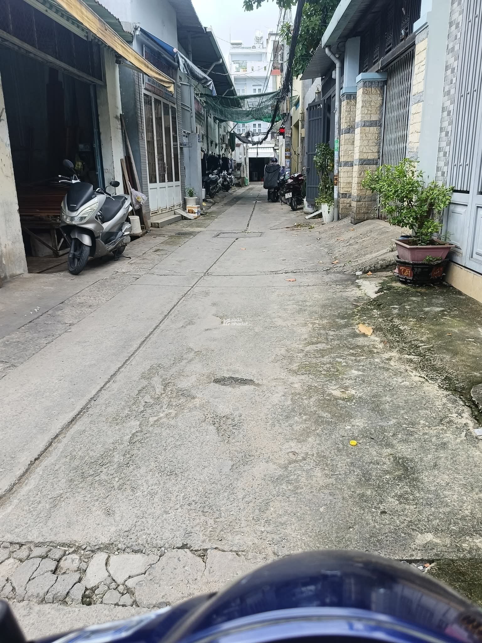  4 TỈ 49 TRIỆU NGAY CHỢ  BÌNH THÀNH DT(4*15) 2 LẦU_HXH THÔNG