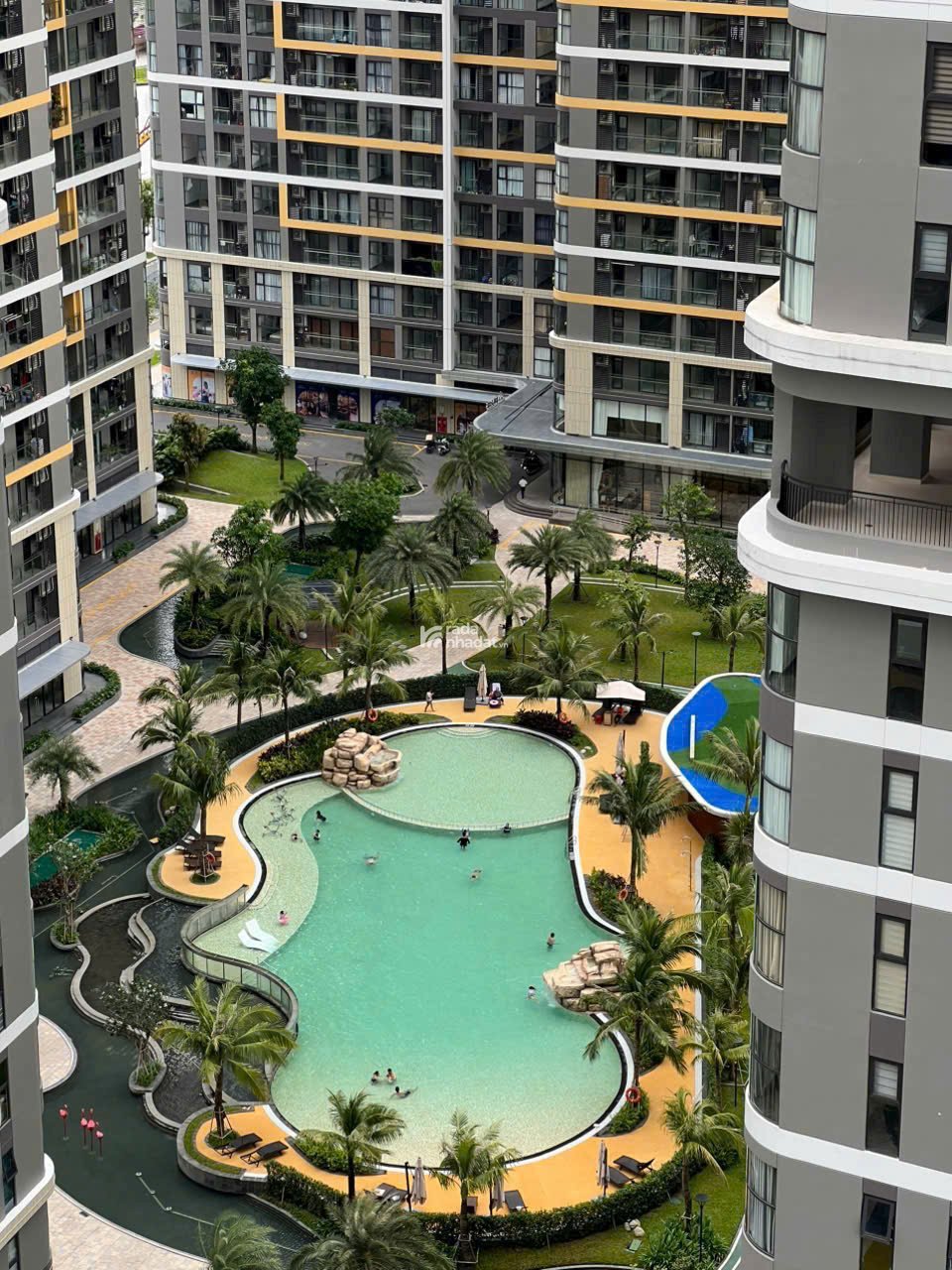 [BAO THUẾ PHÍ] GIÁ CHỈ 4,8 TỶ - BÁN CĂN HỘ 2PN - DIỆN TÍCH RỘNG 80.2M2