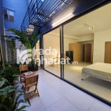 bán căn hộ dịch vụ 6 lầu hẻm 791 Trần xuân soạn phường tân hưng Q7. Dt 7x20m