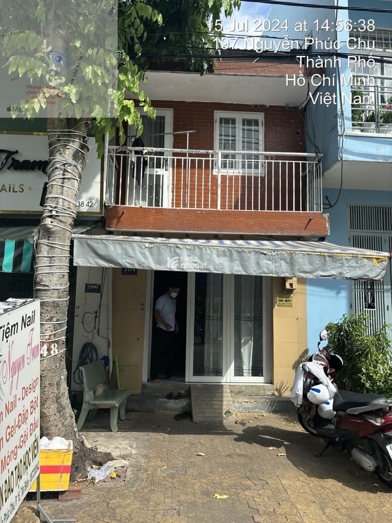 MTKD NGUYỄN PHÚC CHU, TÂN BÌNH, 30M2 TIỆN XÂY MỚI. GIẢM 350TR CHỈ CÒN 5T TL 