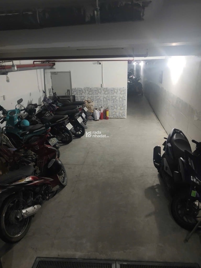 Đường Số 1-Bình Hưng Hoà  Bình Tân CHDV dòng tiền 150tr/ tháng 