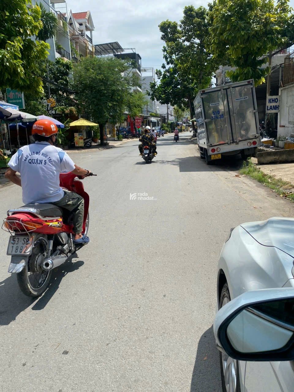 Bán lô đất khủng 414m2 giá 10 tỷ 250 triệu đường số 4, Hiệp Bình Phước, Thủ Đức