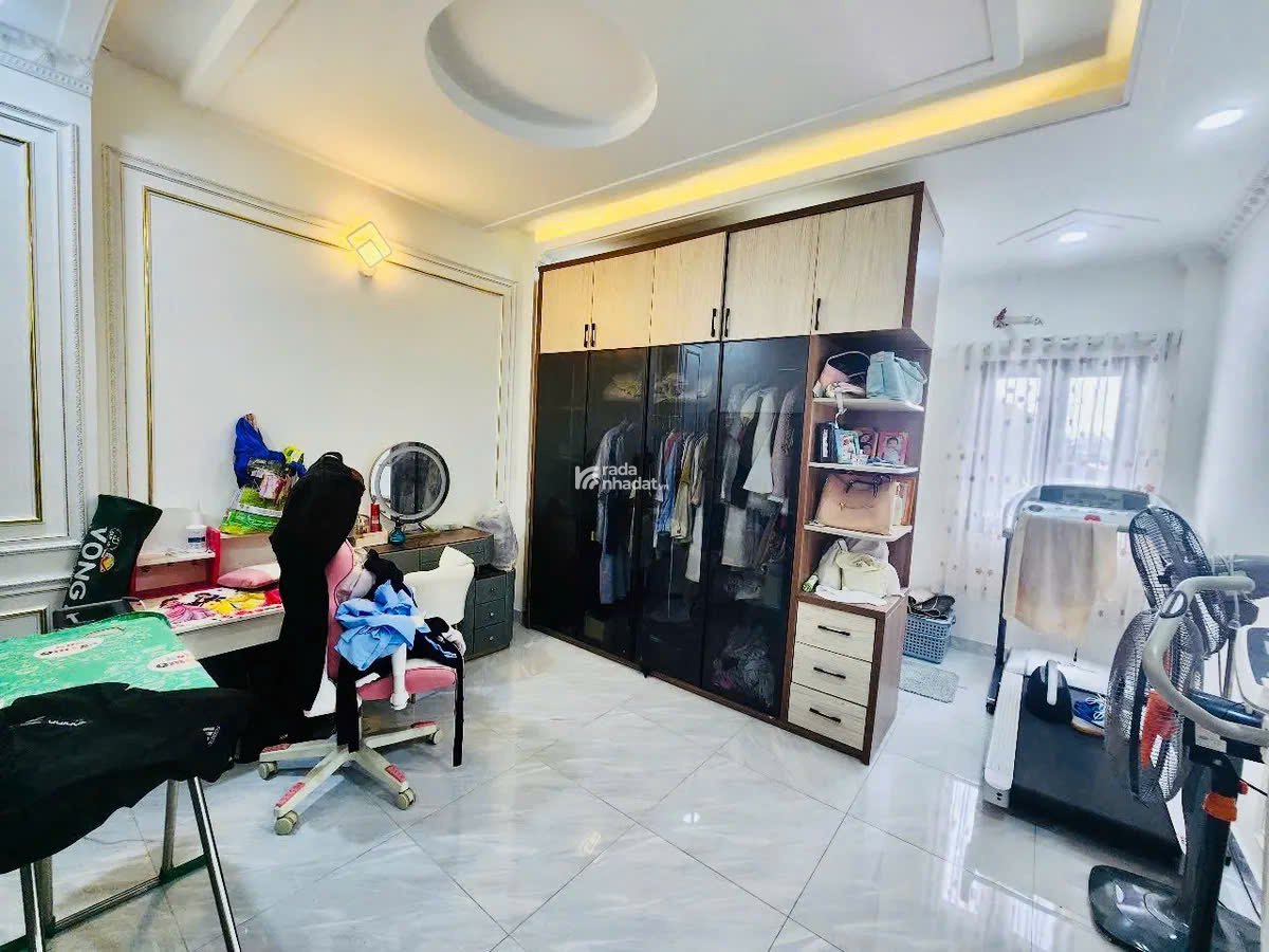 Bán nhà mới 4 tầng HXH Phạm Đăng Giảng, Bình Hưng hòa, Bình Tân chỉ 6.9 tỷ