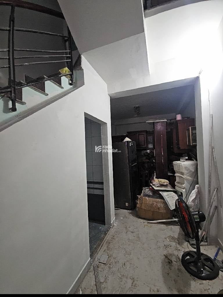 HẺM XE HƠI - 5 TẦNG - 35M2 - 6PN - LẠC LONG QUÂN - TÂN BÌNH - GIÁ 5 tỷ 550