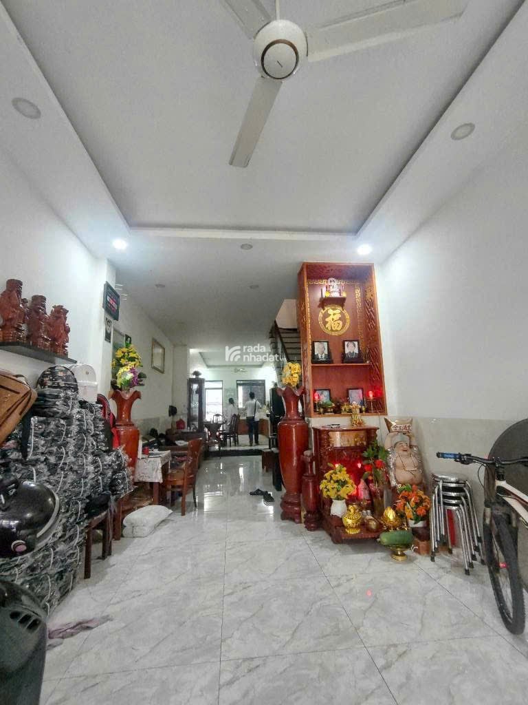 Nhà Mới,Đường Lê Công Phép,F.An Lạc,KDC Lý Chiêu Hoàng (4 x 25 x 5 Tầng) 8,8 Tỷ 