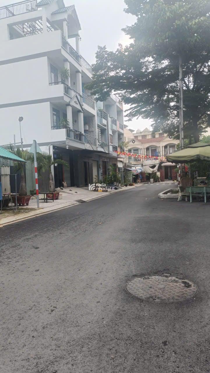 Nhà Mới,Đường Lê Công Phép,F.An Lạc,KDC Lý Chiêu Hoàng (4 x 25 x 5 Tầng) 8,8 Tỷ 