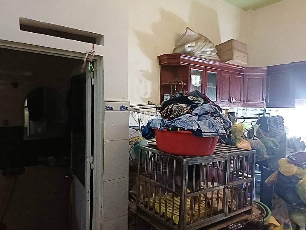 BÁN NHÀ KẾ MÃ LÒ 54M2 5.X TỶ 3 TẤM 4 PHÒNG NGỦ BÌNH HƯNG HÒA A BÌNH TÂN 