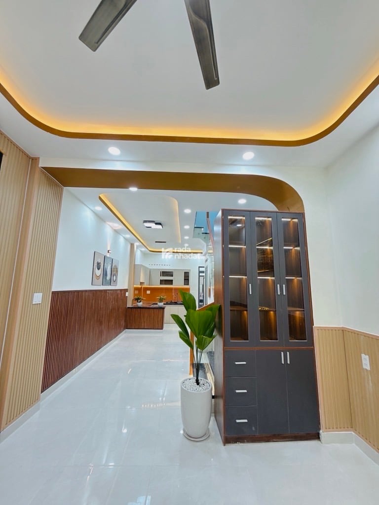 BÁN GẤP NGAY DƯƠNG VĂN DƯƠNG   65M2 - HẺM XE HƠI - TẶNG TOÀN BỘ NỘI THẤT
