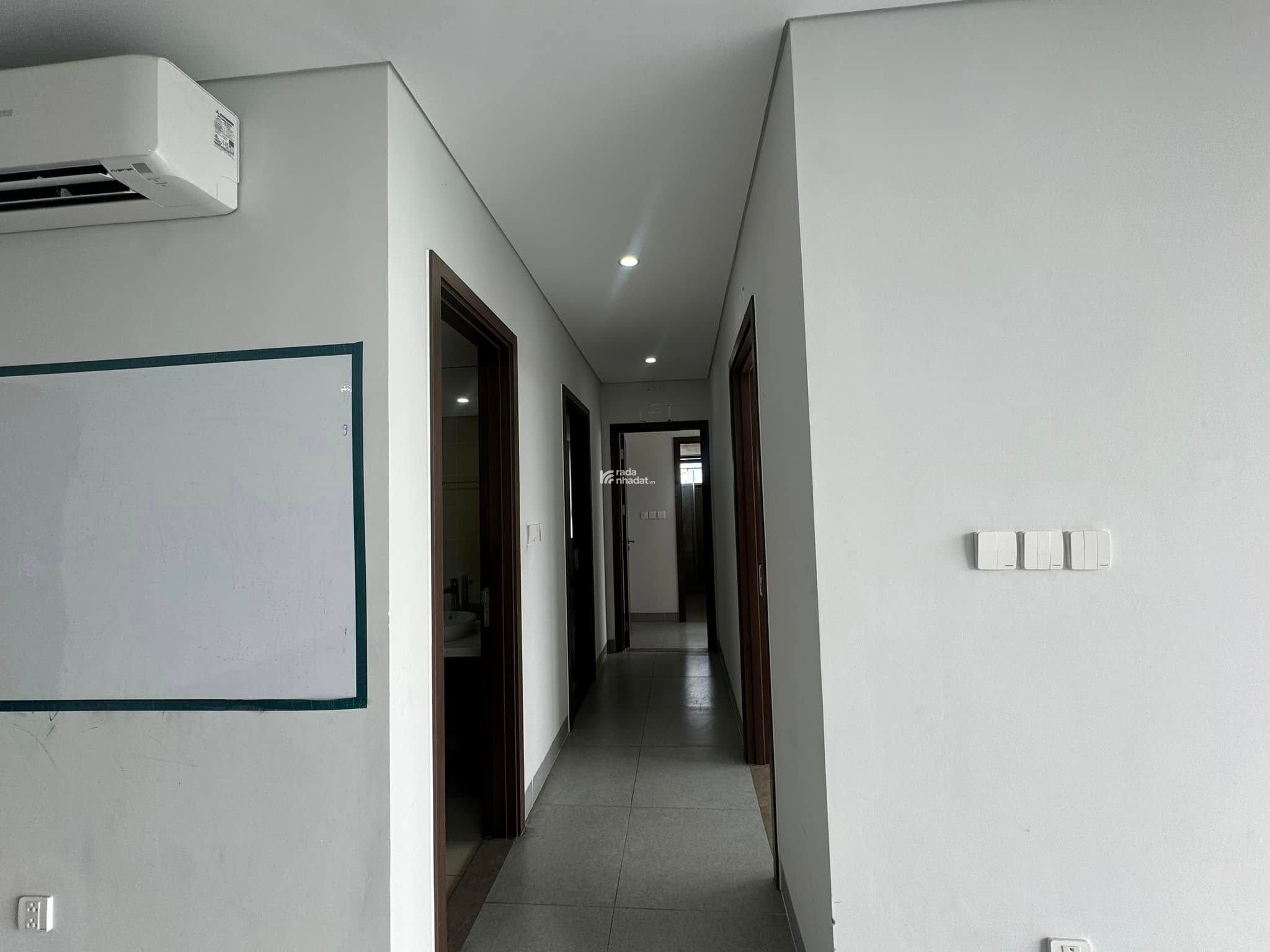Cho thuê căn hộ Han Jardin(N01T6 - 7), 3PN 104m2 126m2 nội thất CB & full nhập khẩu giá 22 triệu