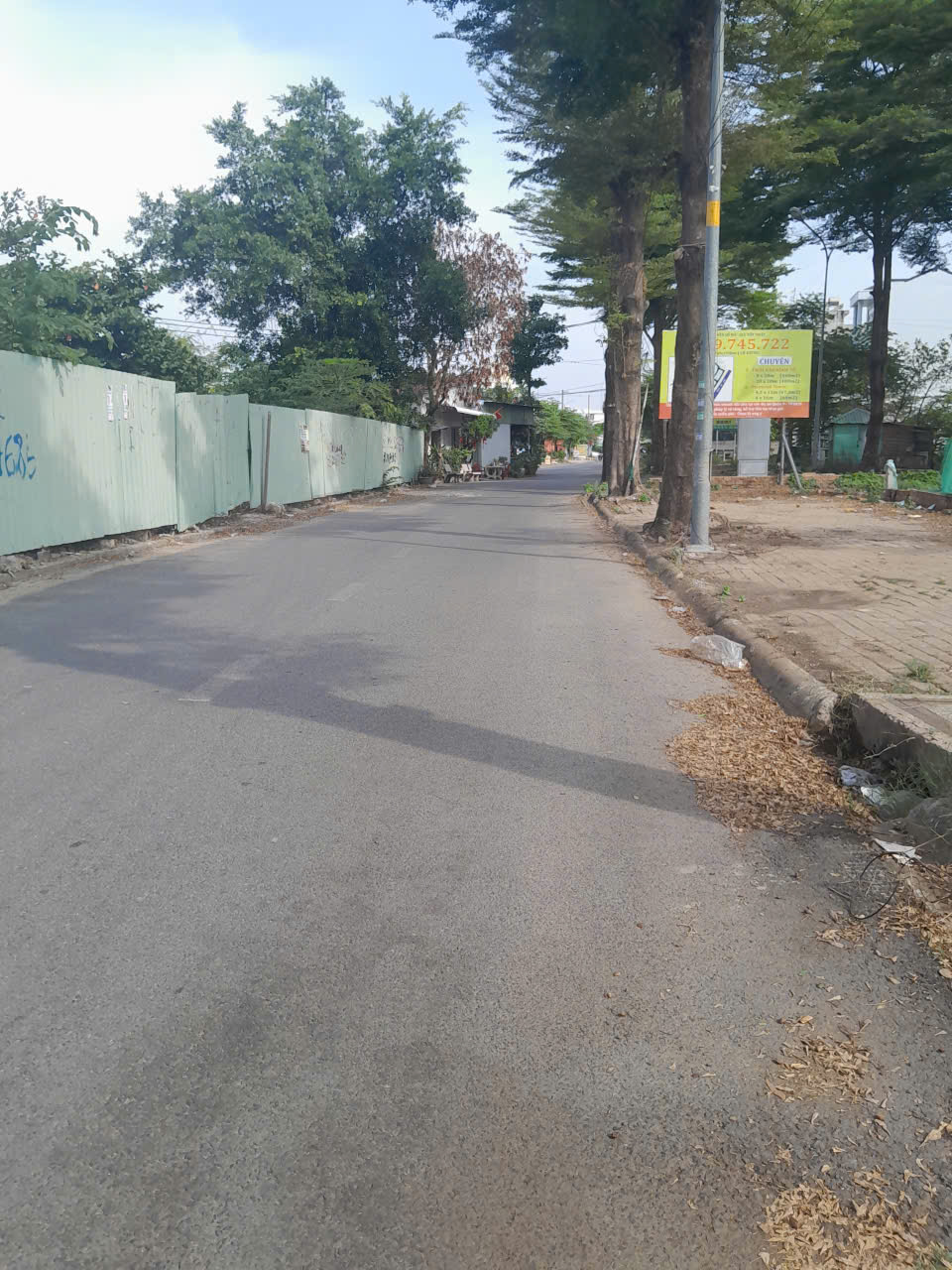 Đất Trống Bưng Ông Thoàn, Nở Hậu Tài Lộc, Ô Tô Đổ Cửa, Xây Cao Tầng , Quận 9, Giá Tốt