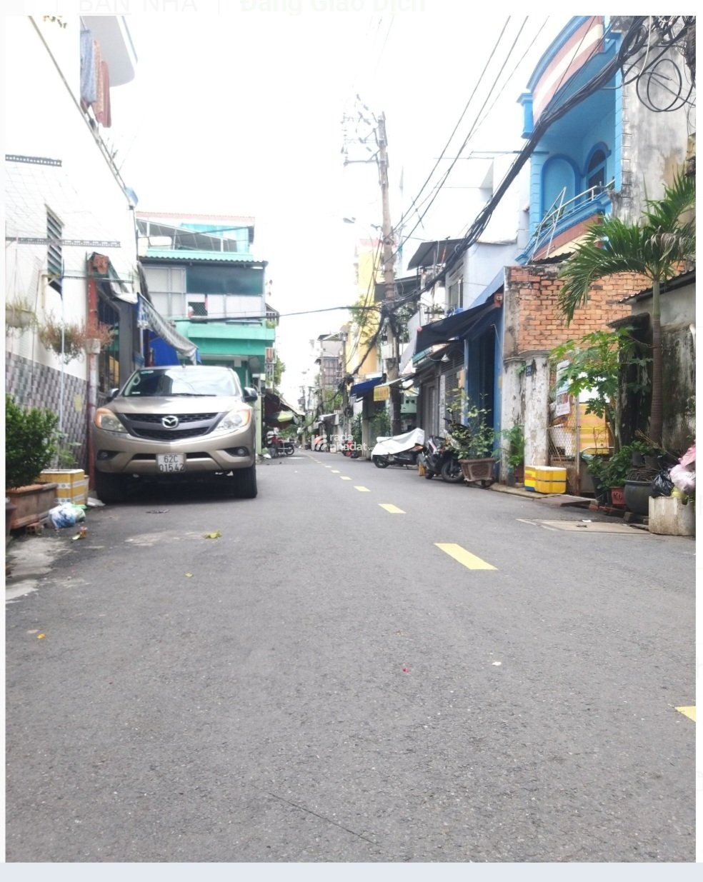 Non 3 tỷ, sở hữu nhà ở phường TSN (P4 Tân Bình). Kế bên khu Hoàng Việt - Đệ Nhất khách sạn
