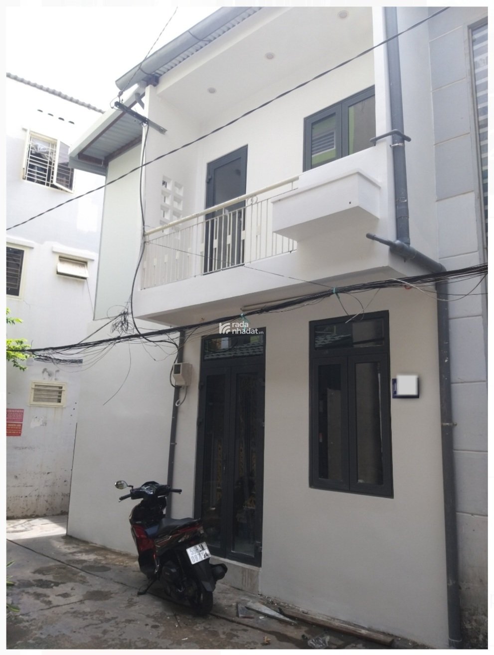 Non 3 tỷ, sở hữu nhà ở phường TSN (P4 Tân Bình). Kế bên khu Hoàng Việt - Đệ Nhất khách sạn