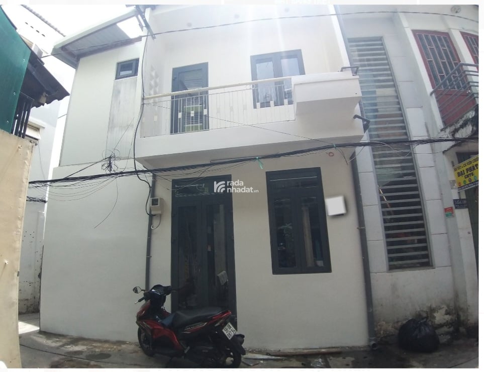 Non 3 tỷ, sở hữu nhà ở phường TSN (P4 Tân Bình). Kế bên khu Hoàng Việt - Đệ Nhất khách sạn