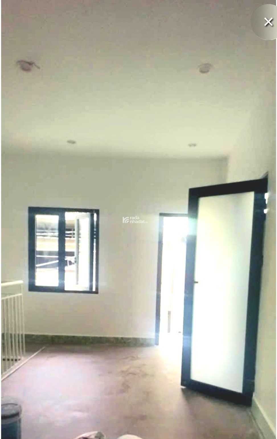 Non 3 tỷ, sở hữu nhà ở phường TSN (P4 Tân Bình). Kế bên khu Hoàng Việt - Đệ Nhất khách sạn