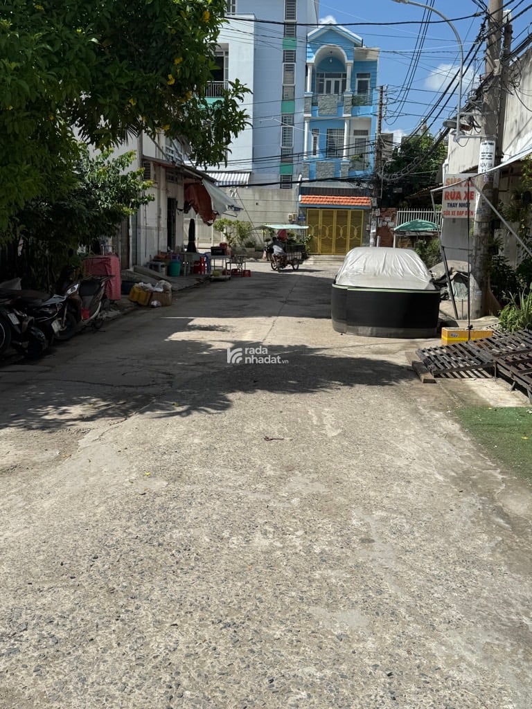 BÁN NHÀ AN DƯƠNG VƯƠNG 90M2 GIÁ 7.5 TỶ CHỈ VÀI BƯỚC RA MẶT TIỀN PHÂN LÔ HOÀN CÔNG SỔ A4