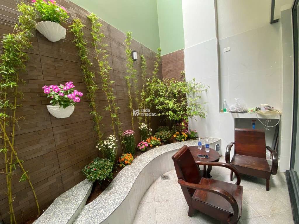 BÁN NHÀ HOÀNG LÊ KHA 86M2 NỞ HẬU 9.4M 5 TẦNG 5PN 8.7 TỶ GẦN MẶT TIỀN CÂY GÕ QUẬN 6