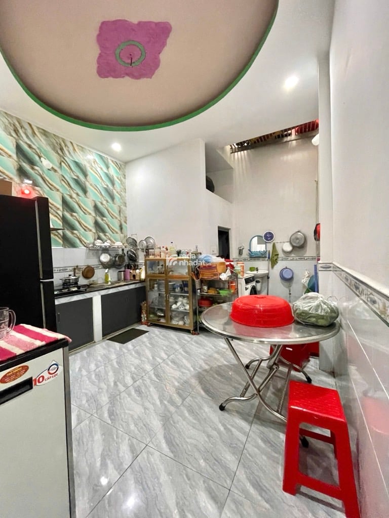 BÁN NHÀ TỈNH LỘ 10 64M2 5.X TỶ 4PN NGỦ TRỆT HẺM XE TẢI GẦN KÊNH THAM LƯƠNG BÌNH TÂN 