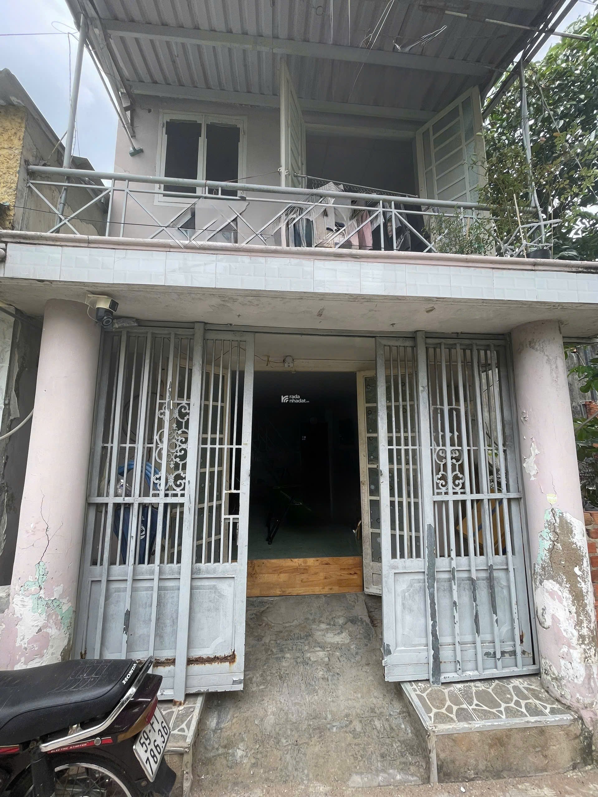 BÁN NHÀ 2 MAT TIỀN, GIÁ CHỈ 1,6 TỶ