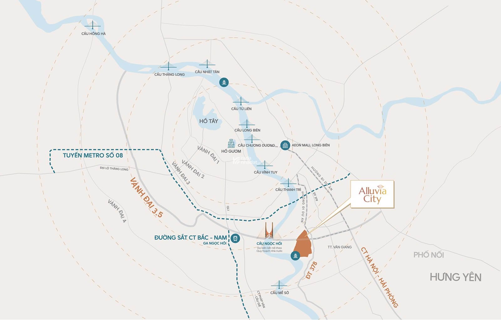 Biệt Thự khoáng nóng, cách hồ Gươm chỉ 12 km, giá đầu tư
