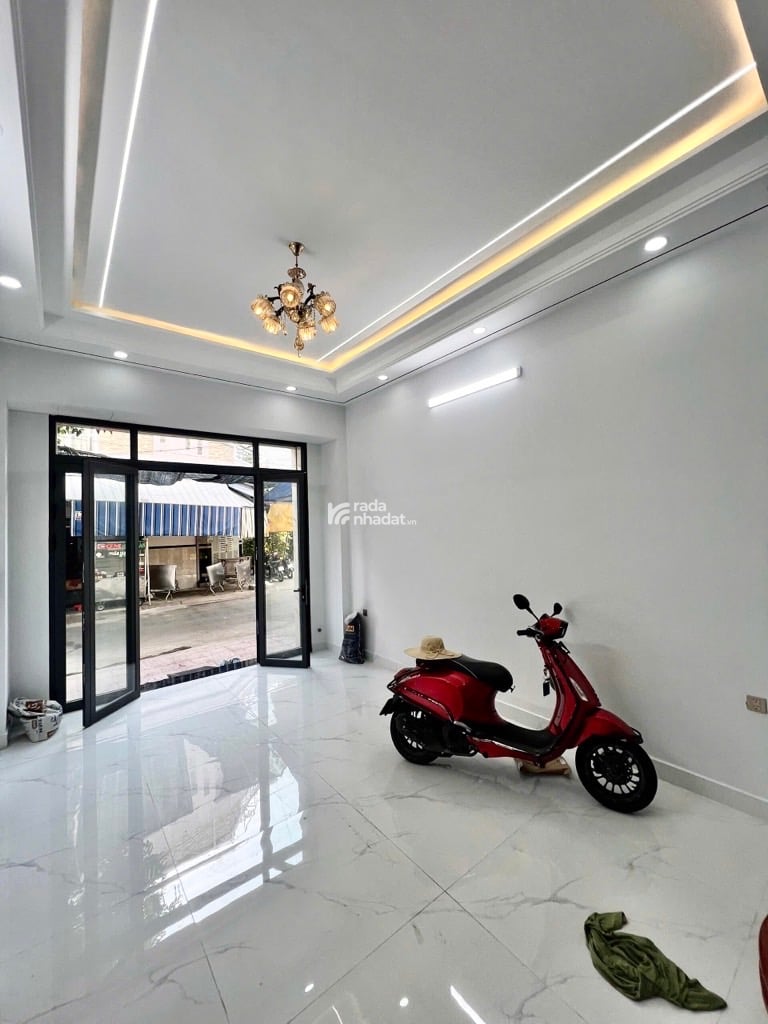 Bán nhà gần lê văn qưới bình hưng hoà a