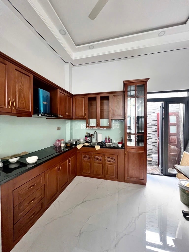 Bán nhà gần lê văn qưới bình hưng hoà a