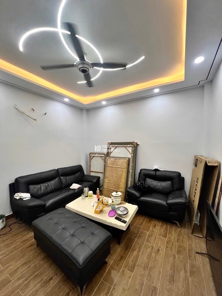 Bán nhà gần lê văn qưới bình hưng hoà a