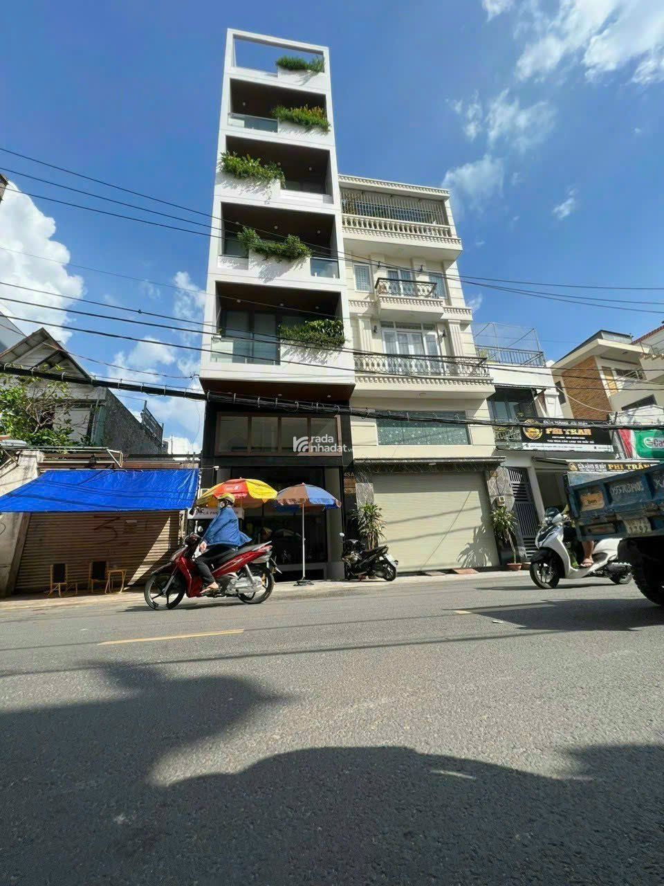 HOT: BÁN NHÀ MẶT TIỀN NGUYỄN THƯỢNG HIỀN, PHƯỜNG 5, BÌNH THẠNH