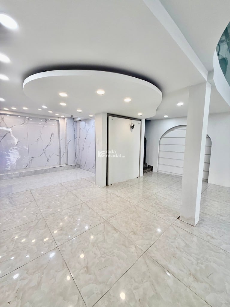 5 TẦNG - NGUYỄN ĐÌNH CHIỂU- QUẬN 3-DT: 6.2*10.5m- 36  tỷ