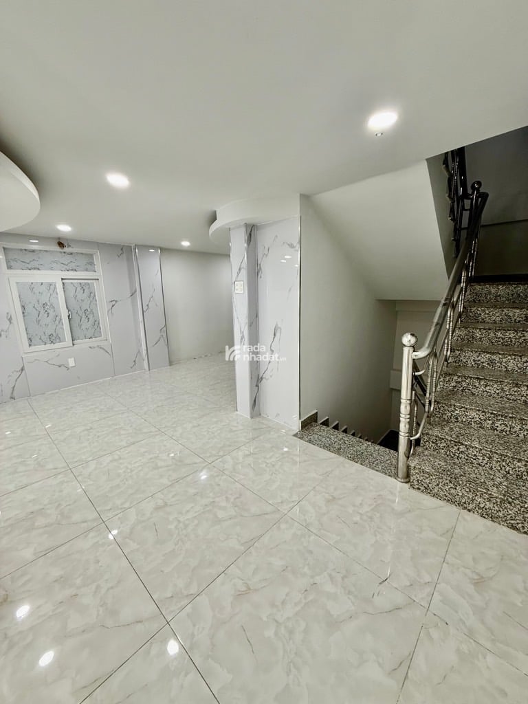 5 TẦNG - NGUYỄN ĐÌNH CHIỂU- QUẬN 3-DT: 6.2*10.5m- 36  tỷ