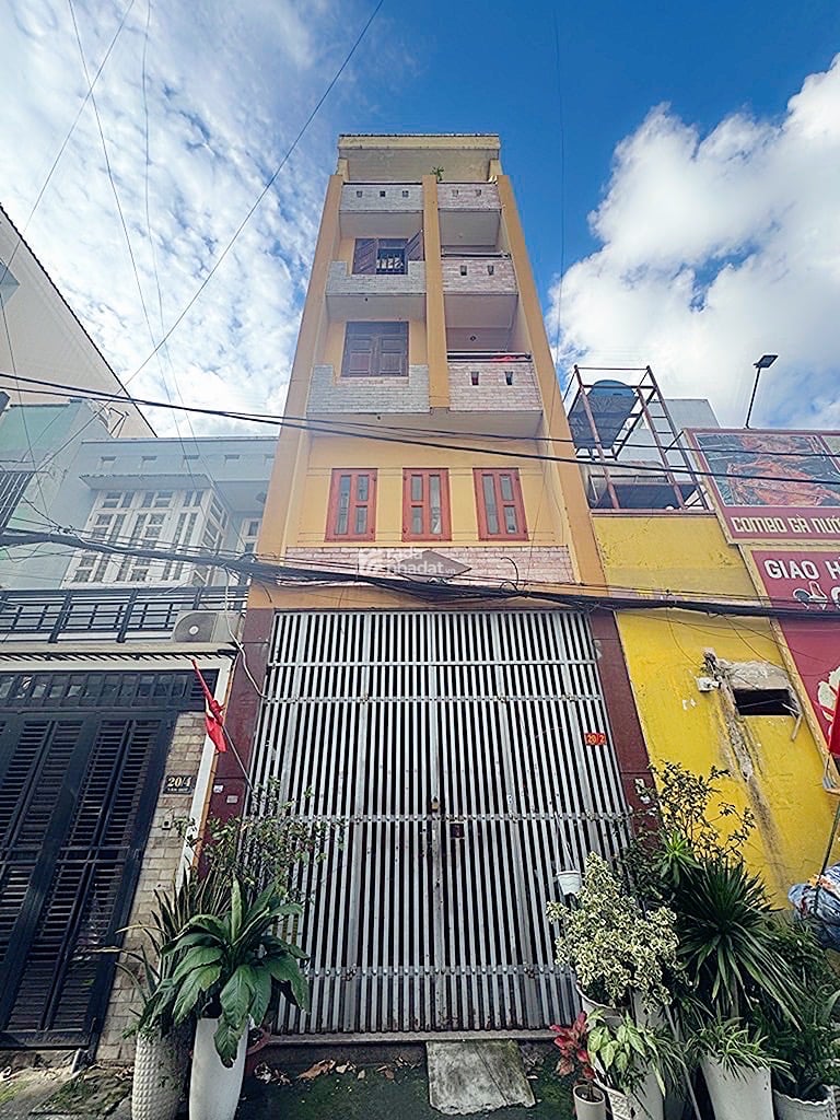 Bán nhà gần AEONMAIL tân quý tân phú