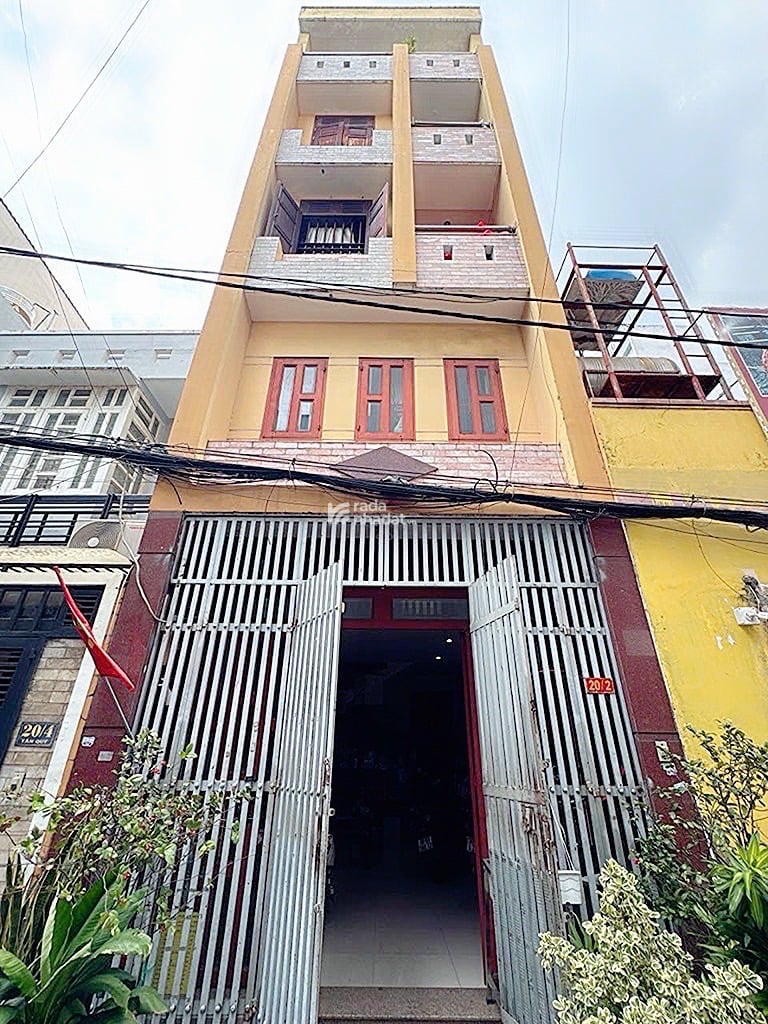 Bán nhà gần AEONMAIL tân quý tân phú